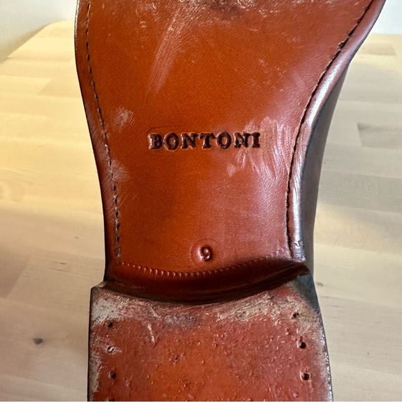Bontoni Men’s Loafers (Size 9) - Picture 8 of 8
